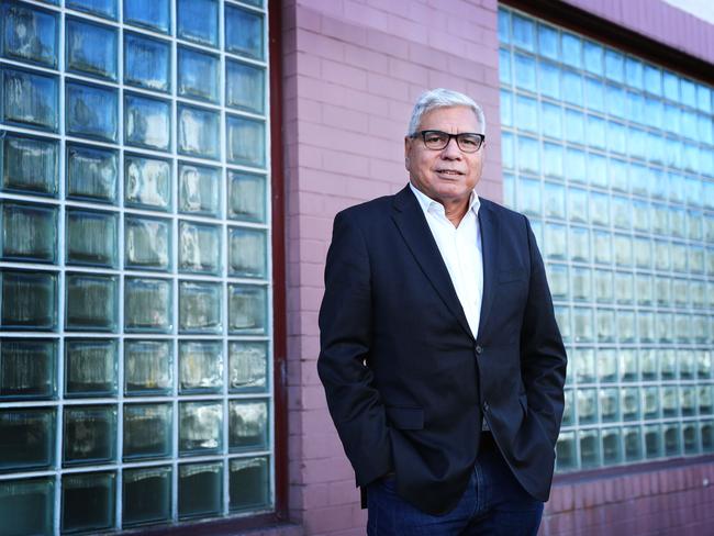 Warren Mundine has lashed the proposal of bringing an Aboriginal Voice to Parliament, claiming Australia already has plenty of Indigenous voice groups. Picture: John Feder