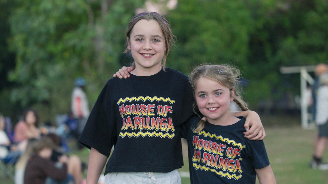 All the faces from the 2025 Barunga Festival Herald Sun