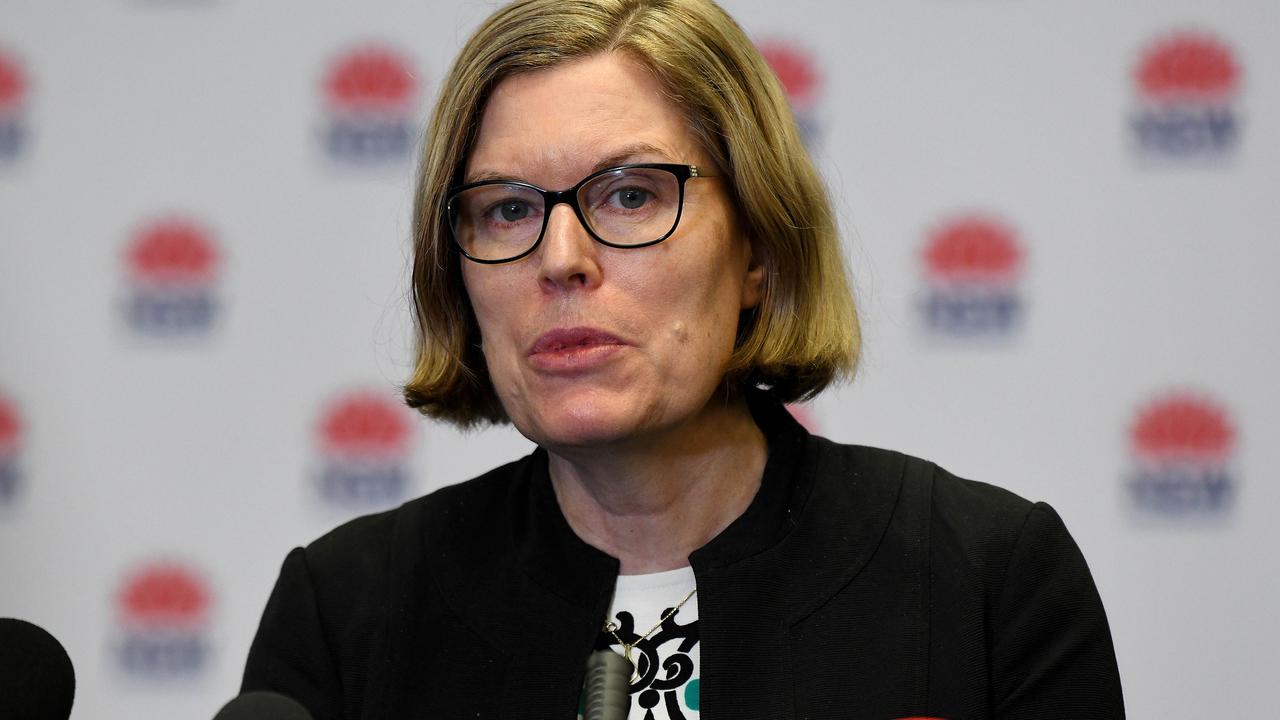 Dr Kerry Chant said finding the source of the northern beaches outbreak might be a ‘challenge beyond us’. Picture: NCA NewsWire/Bianca De Marchi