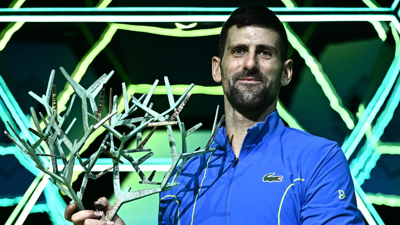 6 Weeks After Witnessing Novak Djokovic Script History, F1 Star