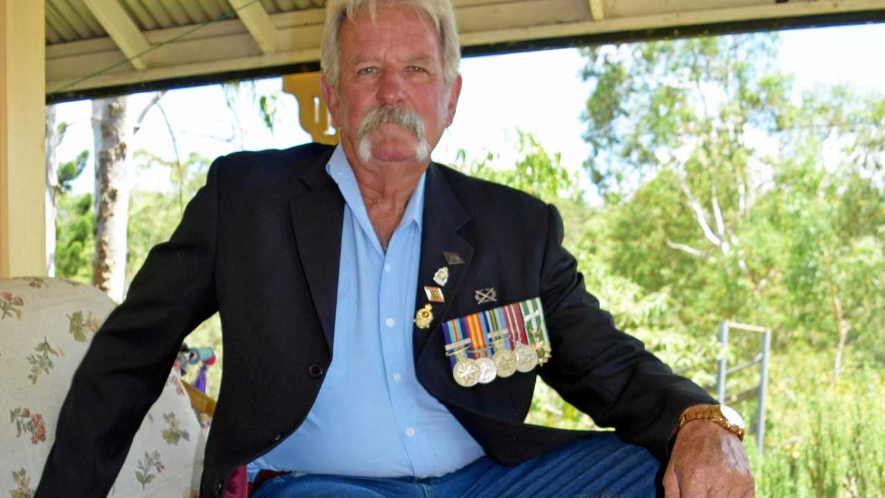 ‘I don’t want to blow a big trumpet about it’: OAM recipient | Daily ...