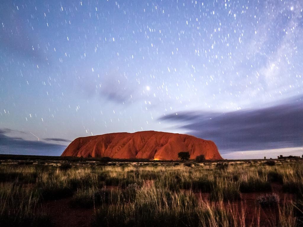 Visitors rushing to Uluru before the climb is closed, ‘defecate, urinate and discard nappies and rubbish on it’, locals say.