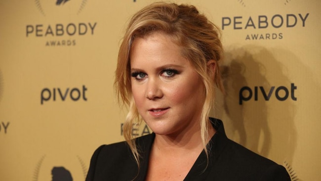 Amy Schumer shares nude photo to show off 'cute' C-section scar