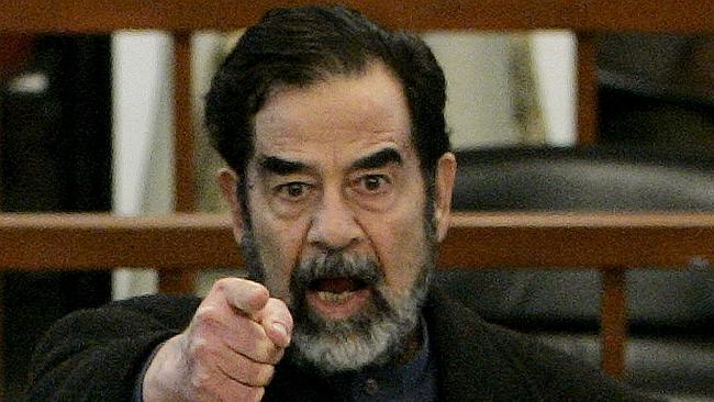 Islamic State using Saddam Hussein’s stockpile of chemical weapons ...