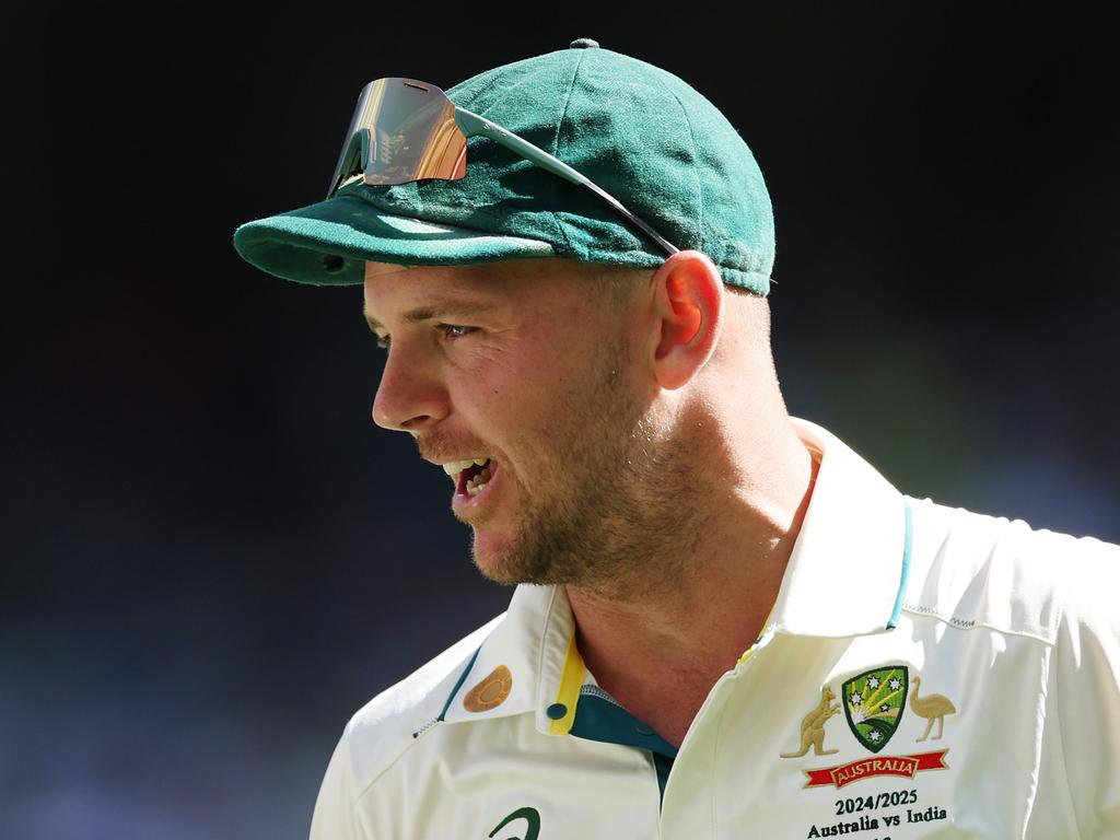 Australia v India - Men's 1st Test Match: Day 1