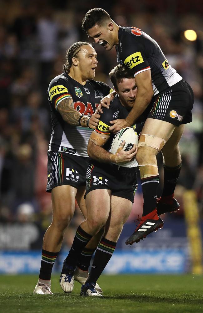 The Panthers playmaker is vital to the club’s title credentials. (Photo by Ryan Pierse/Getty Images)