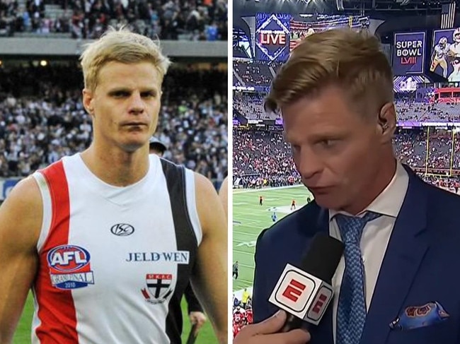 Nick Riewoldt knows about grand final heartbreak.