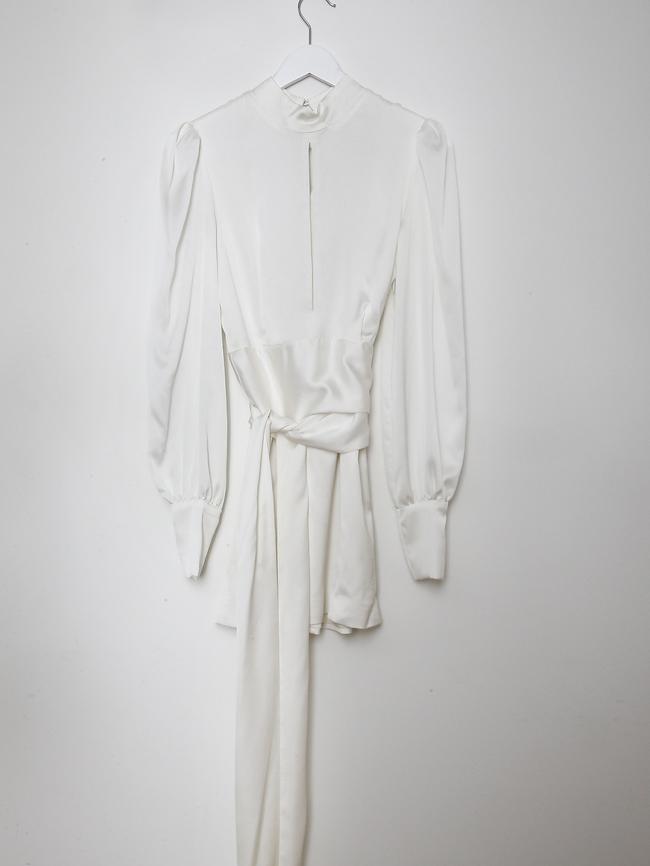 This By Johnny dress holds special memories