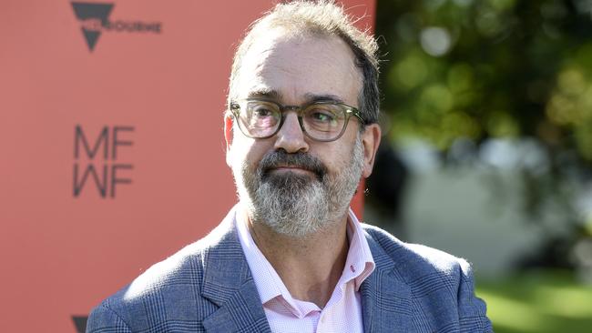 Victorian Major Events Minister Martin Pakula defended the Premier against the bullying allegations. Picture: Andrew Henshaw