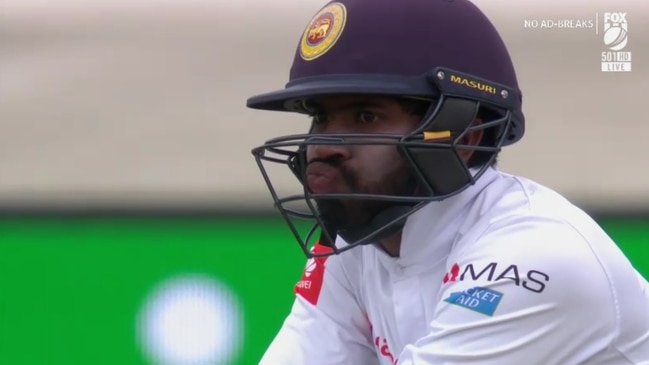 Sri Lanka's costly Day One fielding mishaps