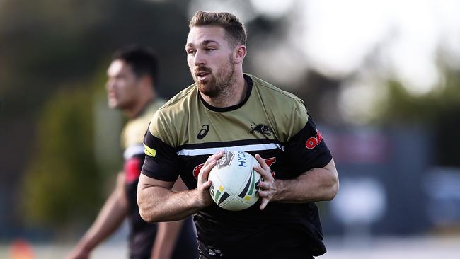 Bryce Cartwright is seeking a fresh start on the Gold Coast.