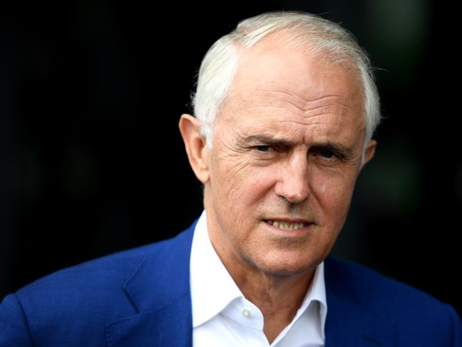 The appointment of Malcolm Turnbull as chair of the NSW Net-Zero Emissions and Clean Economy Board has not gone down well in some Liberal Party circles Picture: AAP Image