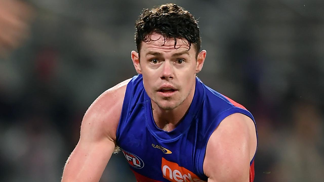 Lachie Neale is considering a shock move back to Fremantle. (Photo by Mark Brake/Getty Images)