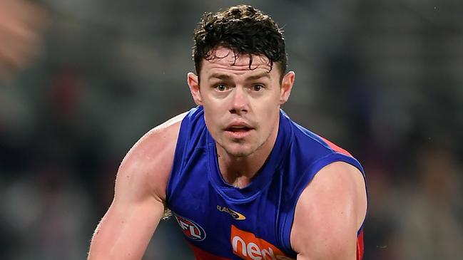 Lachie Neale is considering a shock move back to Fremantle. (Photo by Mark Brake/Getty Images)