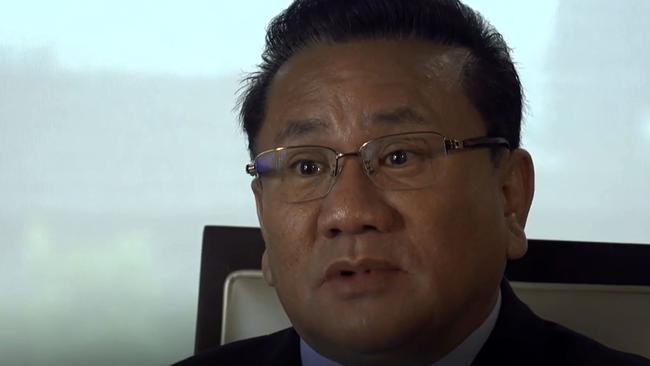 North Korea moneymaker Ri Jong Ho now lives in Virginia, US | news.com ...