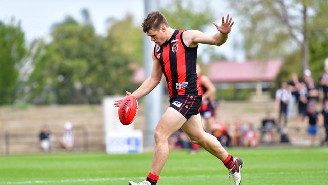 Daniel McCallum kicked three goals in a top performance for ROC on Saturday. Picture: AAP/Keryn Stevens