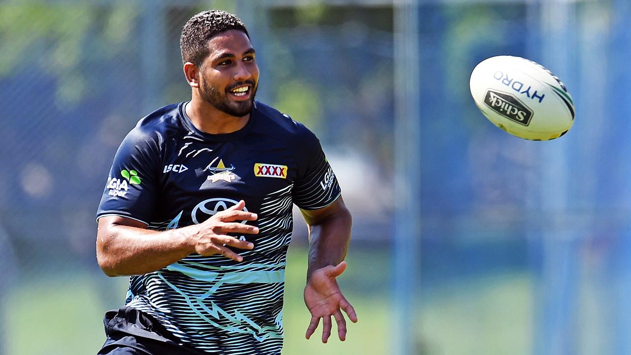 Cowboys NRL: Recruit Nene Macdonald praises Dragons | Townsville Bulletin