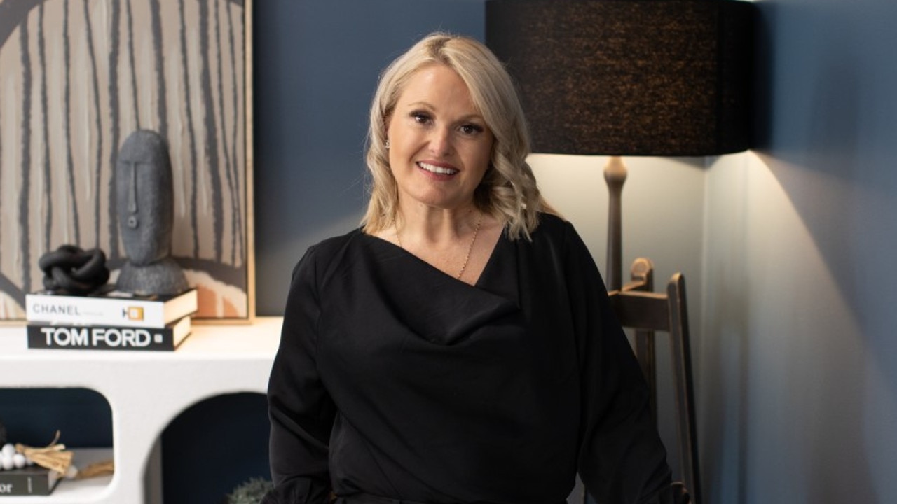 Property expert Kellie Richardson pointed out that, just because you own multiple properties, it doesn't mean you're cash rich. Picture: Supplied