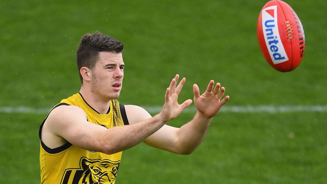 Jack Higgins could be a top point of difference up forward. Picture: Getty Images 