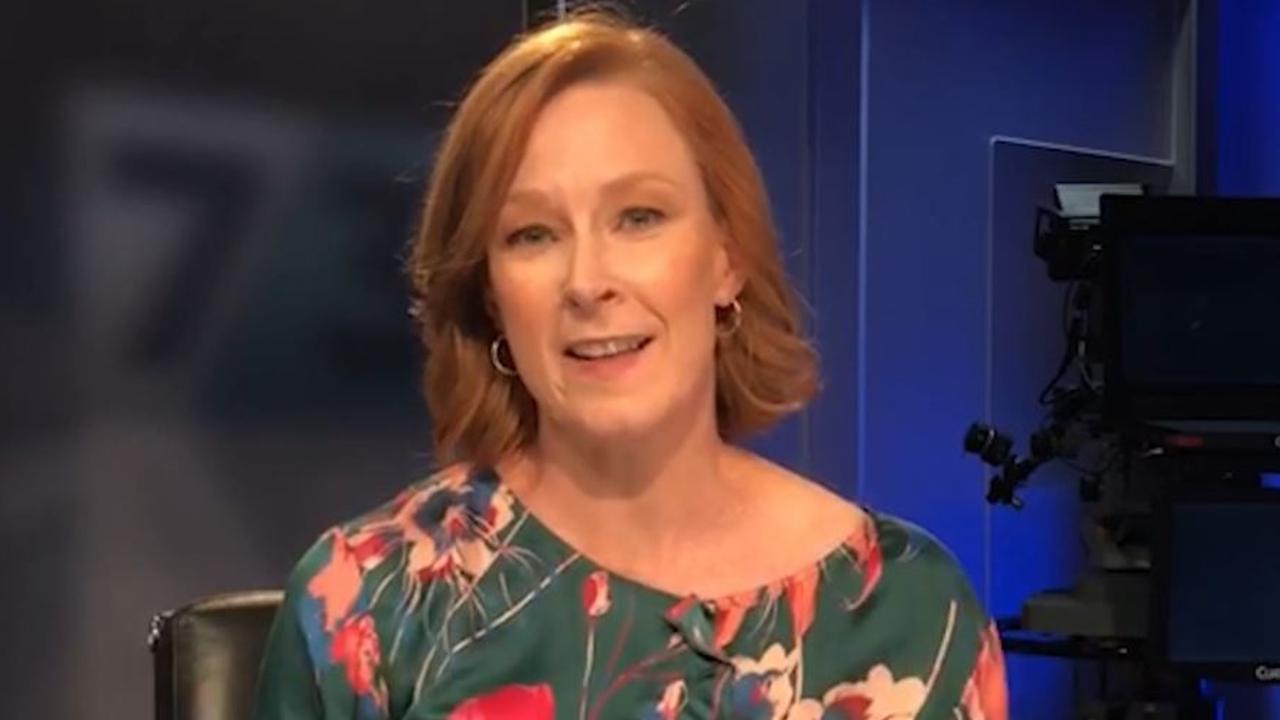 Leigh Sales Reveals Date Of Last Show As Abcs Host And What She