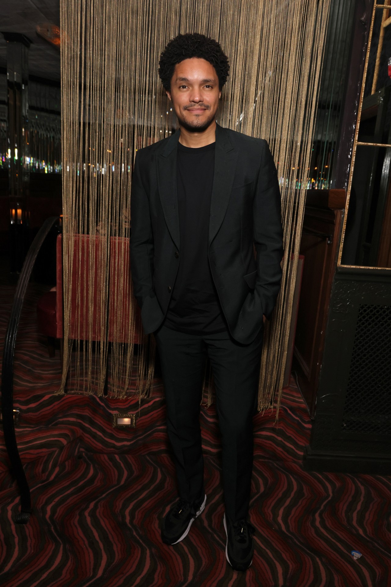 <p>Trevor Noah</p>