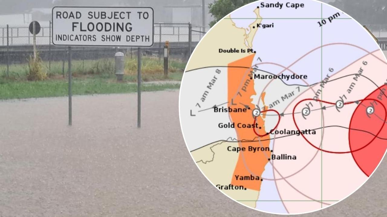 Tropical Cyclone Alfred is expected to impact parts of South East Queensland, which could include the Lockyer Valley and Toowoomba region from Friday.
