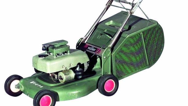 Victa lawnmower, 1962.