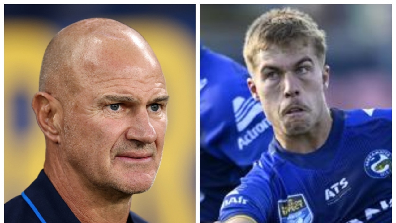 NRL 2024: Parramatta Eels, why won’t they pick Ethan Sanders, Mitch ...