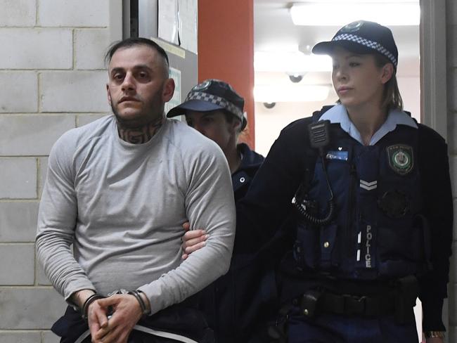 Yusuf Nazlioglu has died after being shot in Sydney’s inner west. Picture: Gordon McComiskie