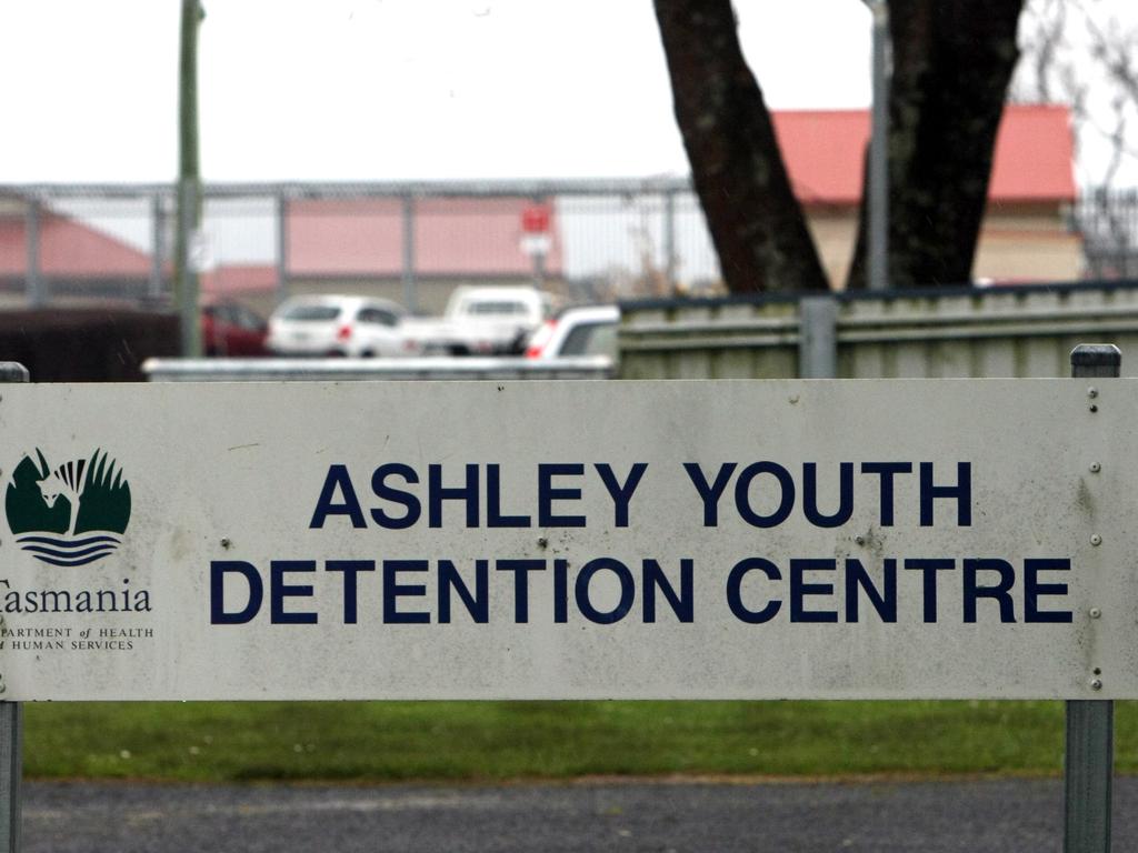 Ashley Youth Detention Centre