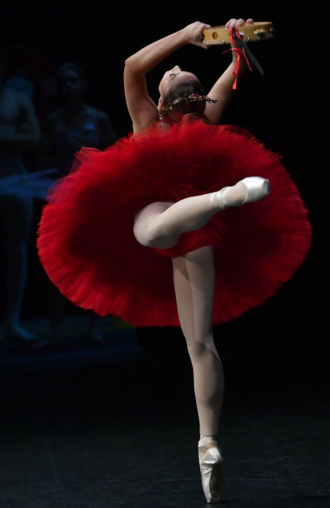 Townsville Eisteddfod 2023. Classical Ballet Championship Solo. Hadley Short. Picture: Evan Morgan