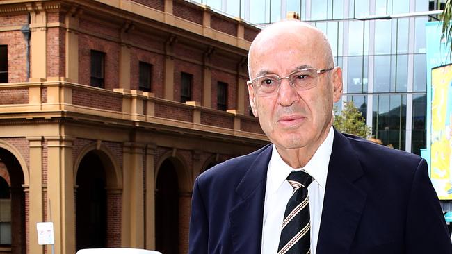 Eddie Obeid is fighting for an early release. Picture: Toby ZernaT