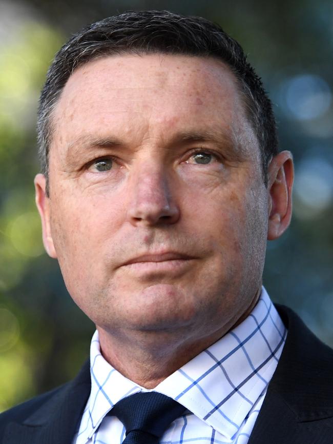 Coalition for Marriage spokesman Lyle Shelton.