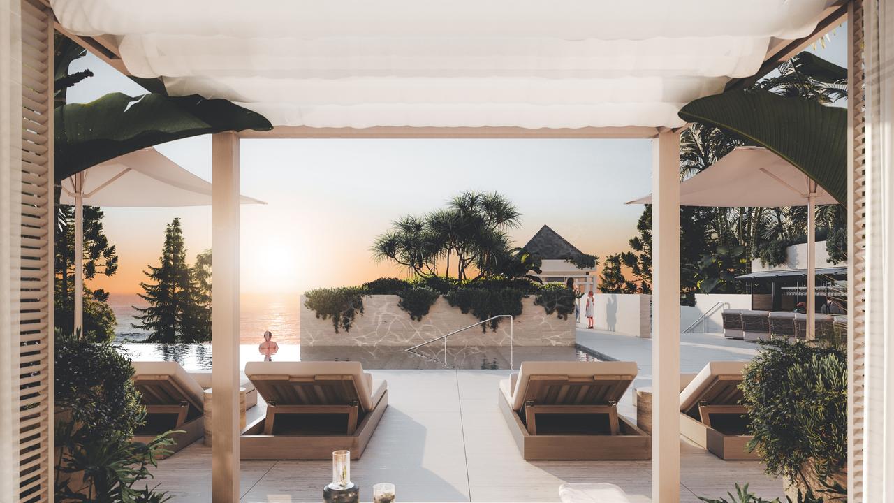 Inside the rebranded InterContinental Sydney Coogee Beach.
