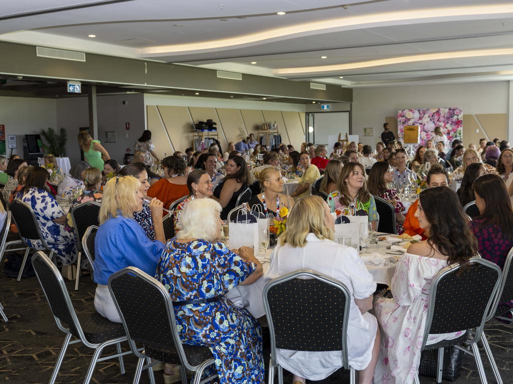 <p>Northern Territory Cattlemen's Association Ladies lunch in Darwin Turf Club. Picture: Pema Tamang Pakhrin</p>