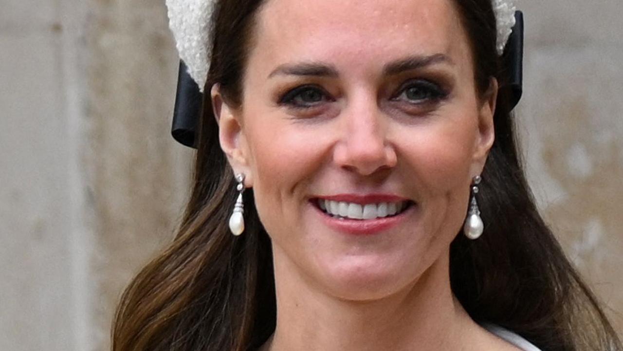 Kate Middleton makes surprise appearance – news.com.au