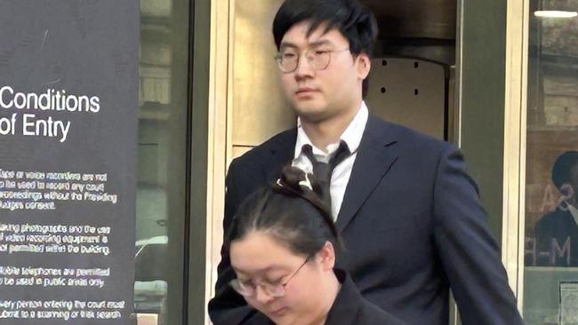 Xiaobao Lu and her boyfriend Xiuwen Shen have avoided jail for not paying $252,000 in taxes on a large stack of duty free items they bought, purportedly for export.