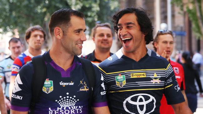 The match could net Smith and Thurston up to $750,000 each.