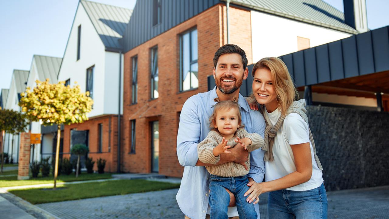 The dream of home ownership has become elusive in Australia.