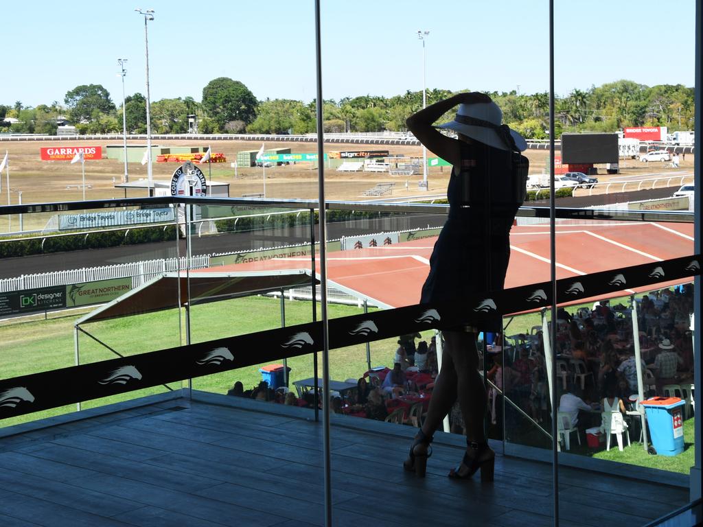 Darwin Turf Club Bridge Toyota Ladies' Day / Derby Day. Picture: KATRINA BRIDGEFORD