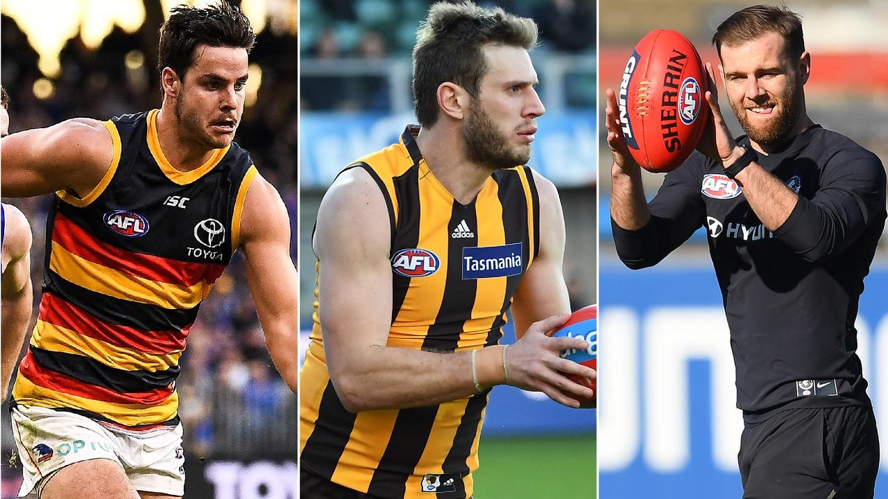 We look at Adelaide, Brisbane and Carlton's best 22s after the trade period.