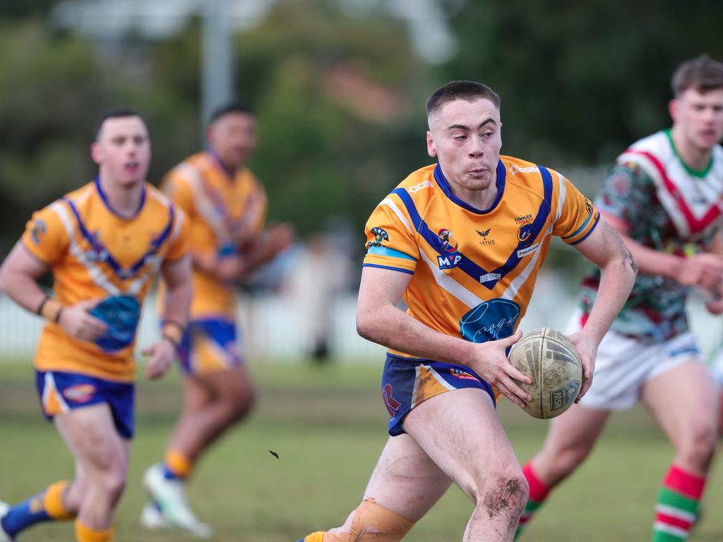 Souths Juniors Rugby League Round 10 Weekend Wrap George Burgess