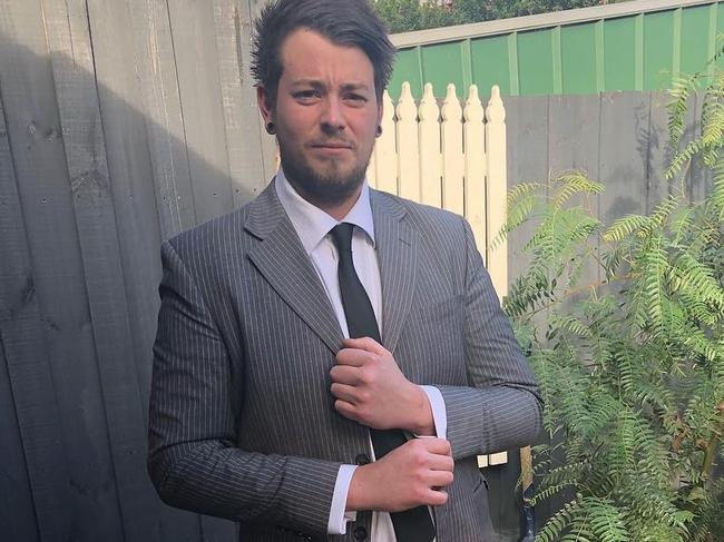 Jason Gilham has been identified as one of the victims of the Altona North crash. Picture: Facebook