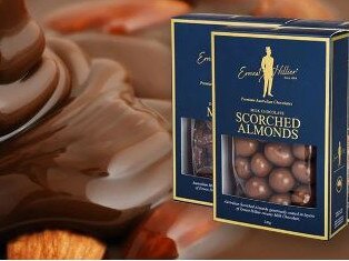 Australian company Ernest Hillier Chocolates collapses into administration