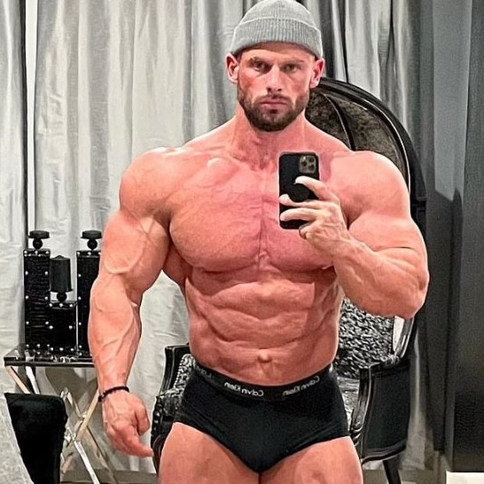 Joey Swoll has been publicly calling out women who participate in the ‘gym creep’ trend. Picture: Instagram