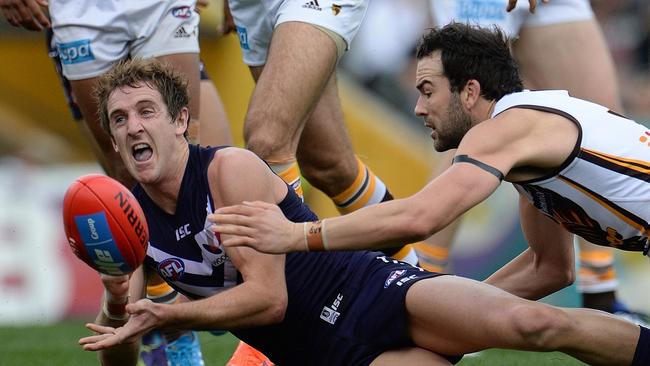 AFL - Dockers v Hawks