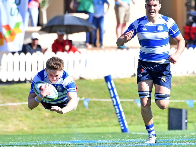 GPS First XV: Dolphins sign schoolboy rugby ace