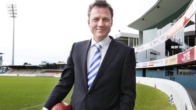 James Brayshaw is set to call games for Fox Footy next season.