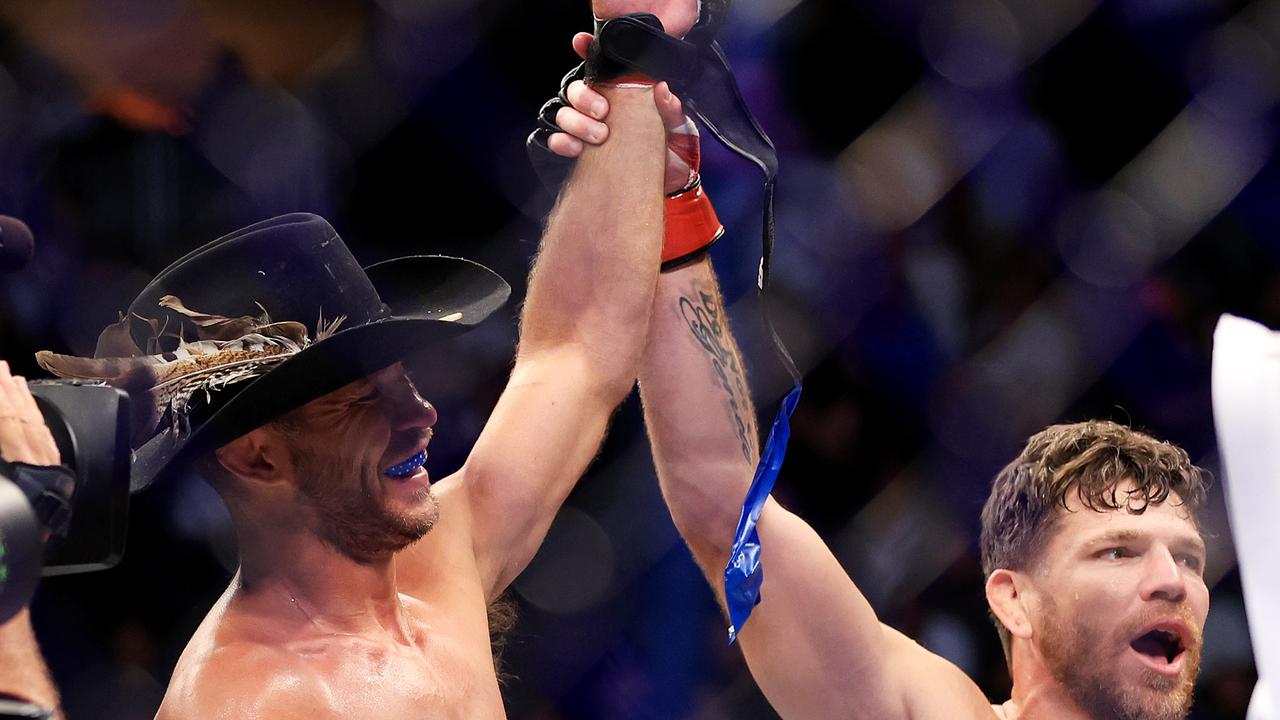 Cerrone called time on his career. (Photo by Carmen Mandato/Getty Images)