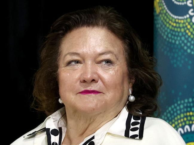 Australia’s wealthiest person Gina Rinehart recently had a private meeting with Elon Musk in Florida.